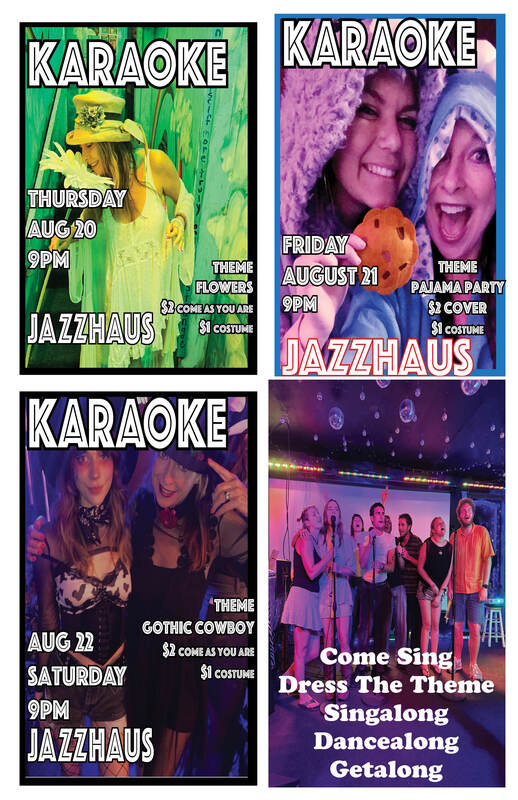 4 Way August 20 through 22 2026