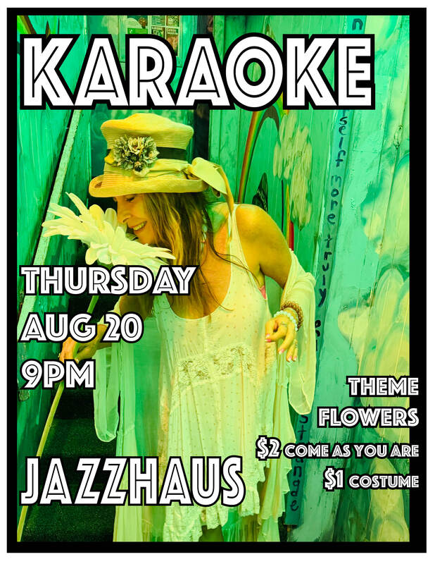Karaoke Thursday August 20 2026
